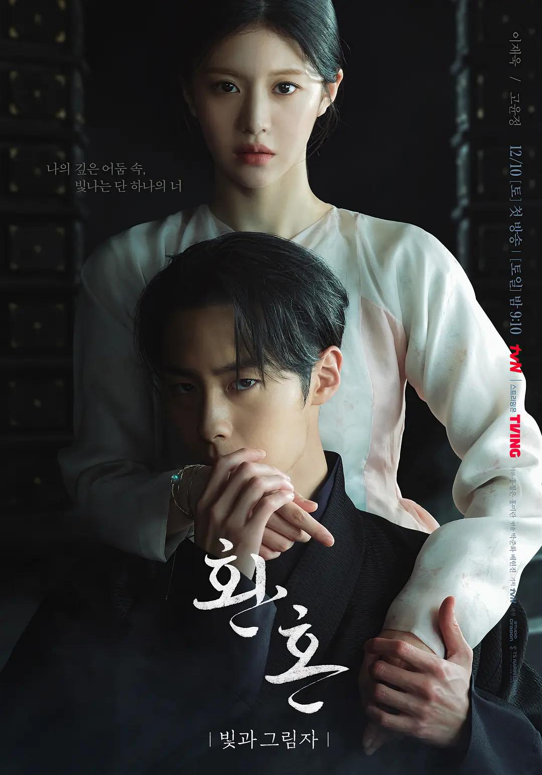 还魂2:光与影海报