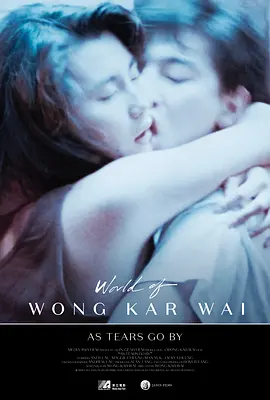 旺角卡门[电影解说]海报