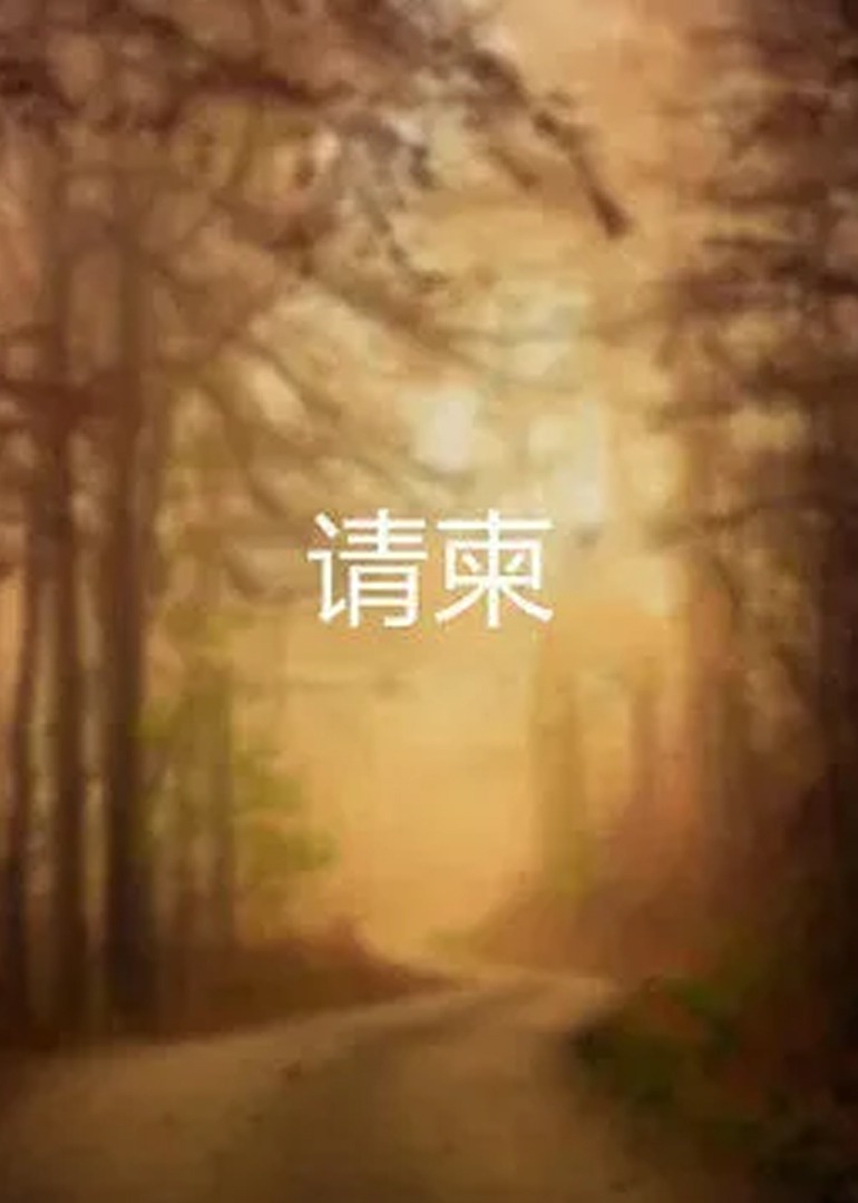 请柬2015海报