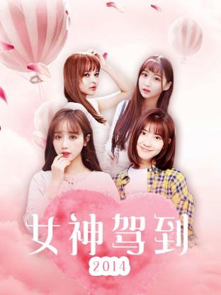 女神驾到2014海报