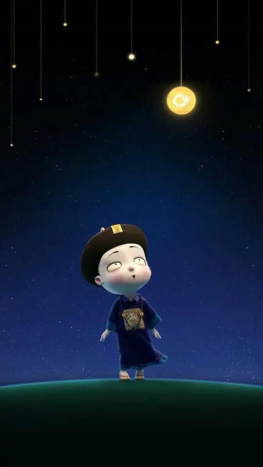 叫我僵小鱼日常篇海报