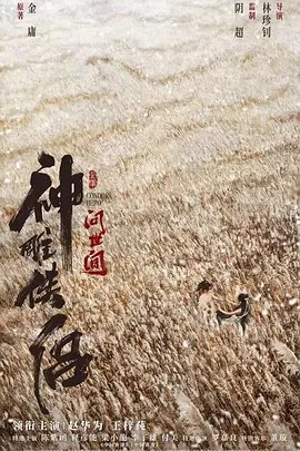 神雕侠侣：问世间[电影解说]海报