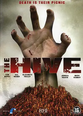 蚁群[电影解说]海报