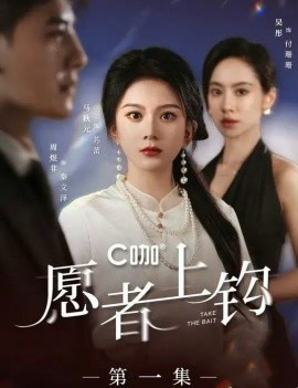 愿者上钩海报