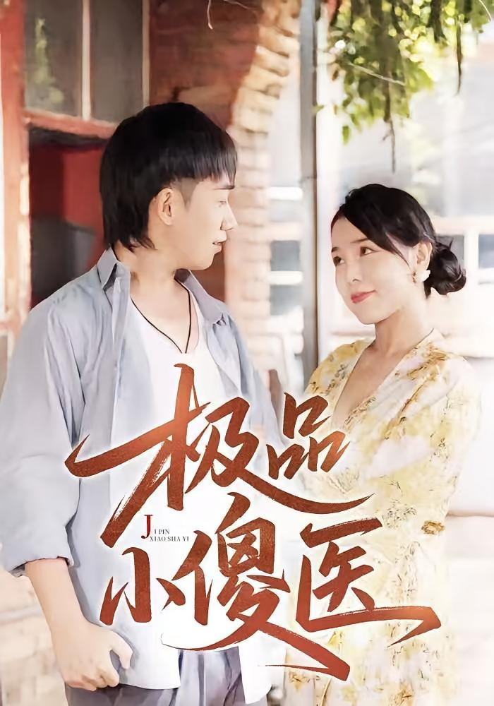 极品小傻医海报