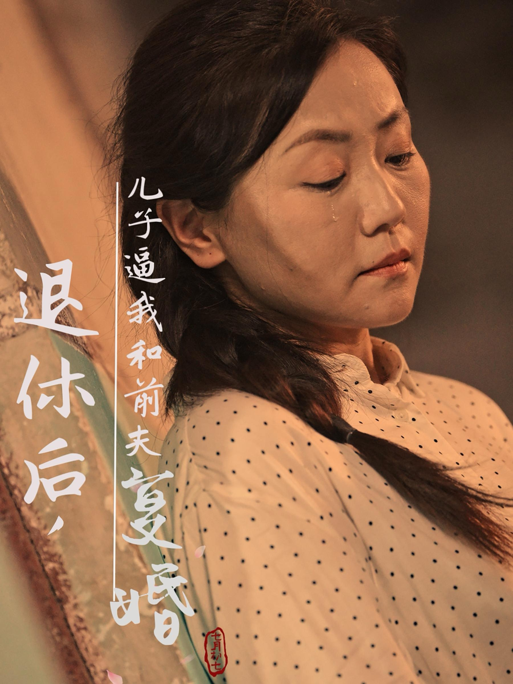 退休后儿子逼我和前夫复婚海报