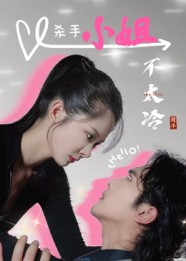 杀手小姐不太冷海报