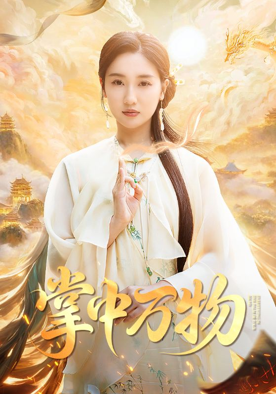 掌中万物海报