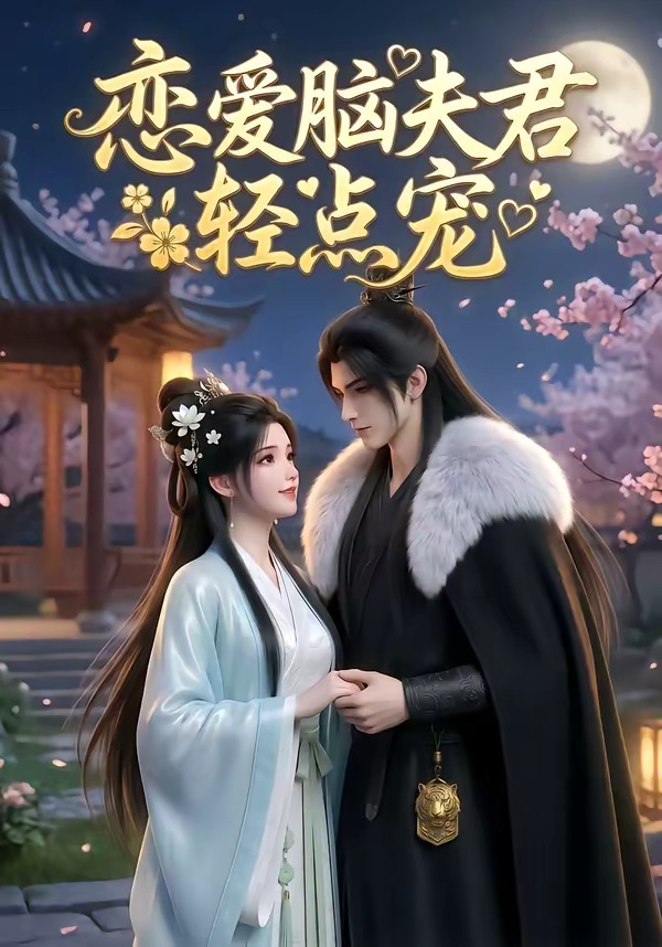 恋爱脑夫君轻点宠海报