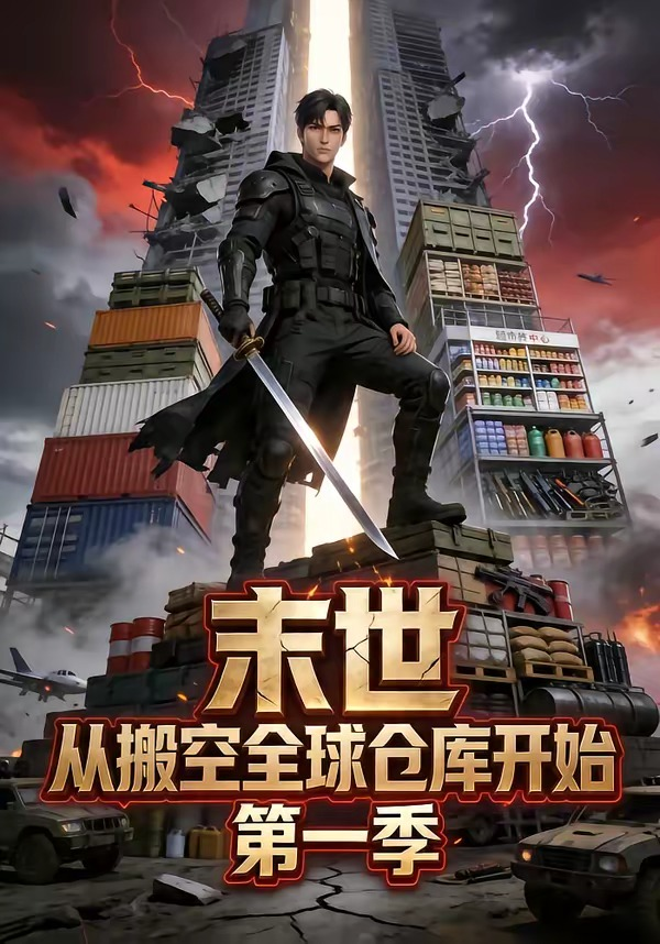 末世：从搬空全球仓库开始第一季海报