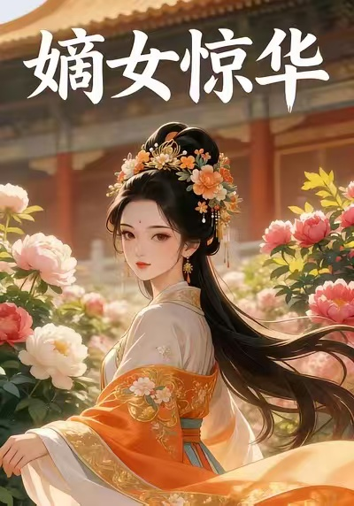 嫡女惊华海报