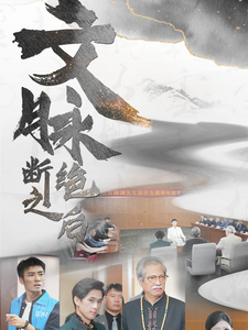 文脉断绝之后海报