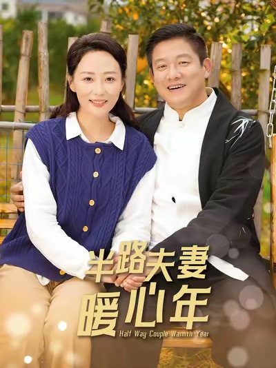 半路夫妻暖心年海报