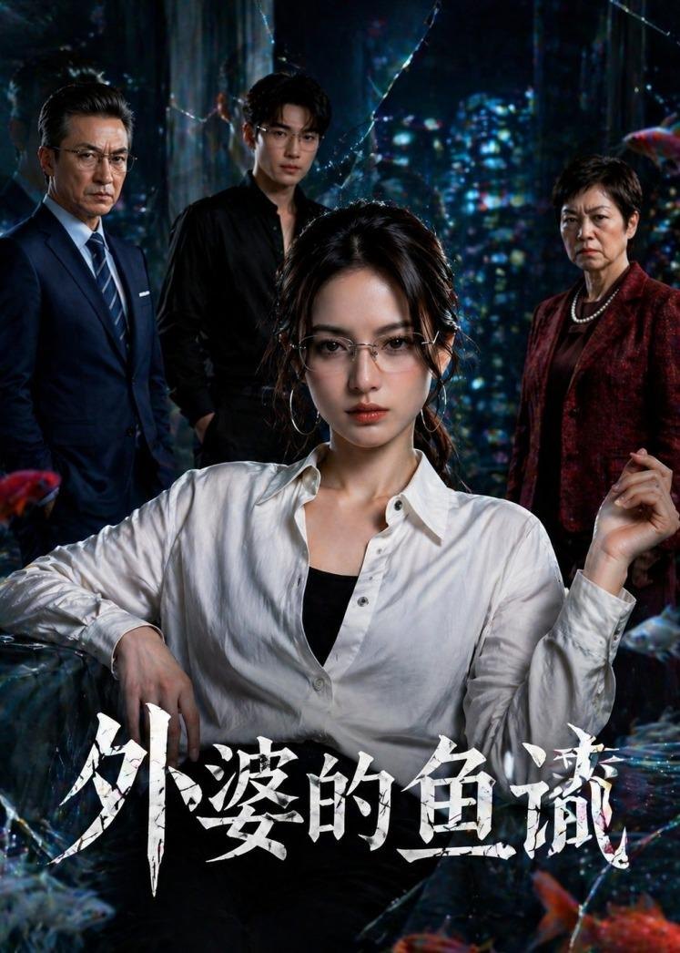 外婆的鱼谶海报
