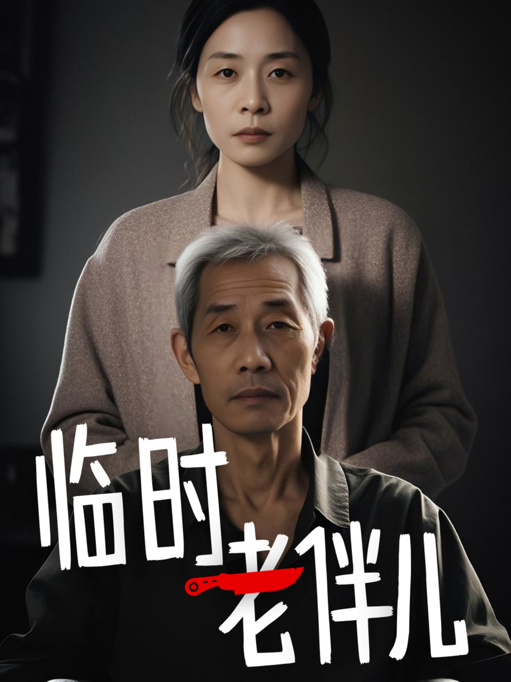 临时老伴儿海报