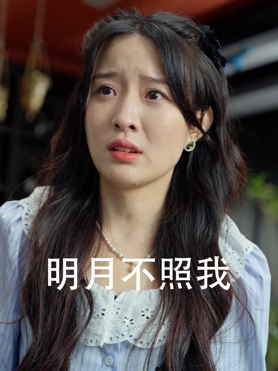 明月不照我海报