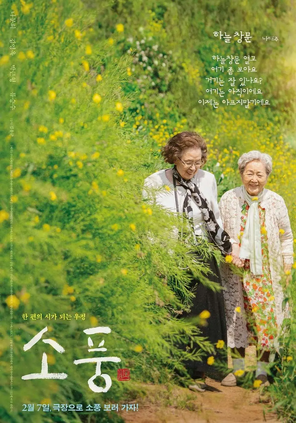郊游[电影解说]海报