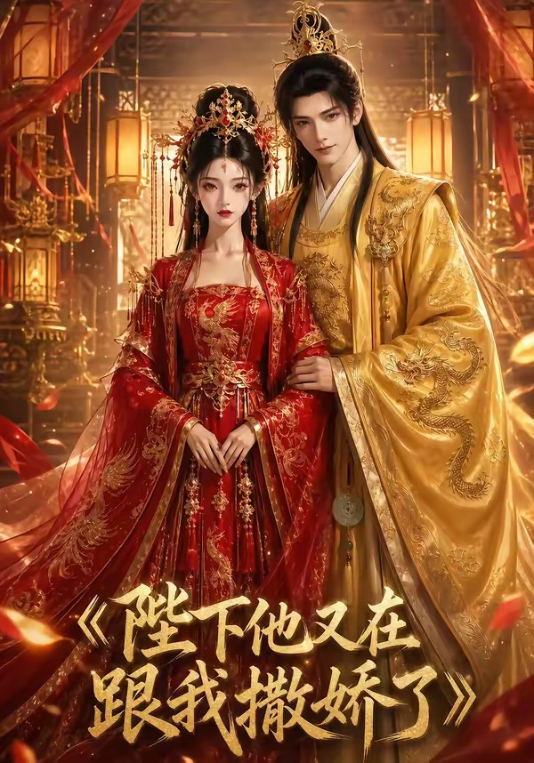 陛下他又在跟我撒娇了海报