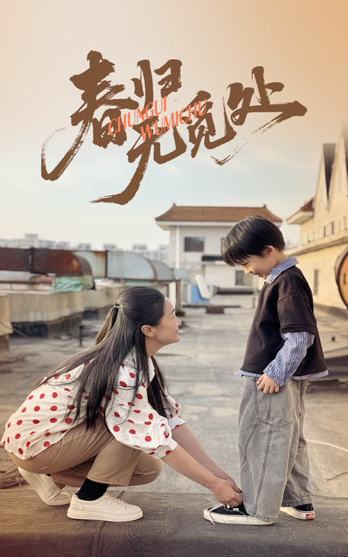 春归无觅处海报