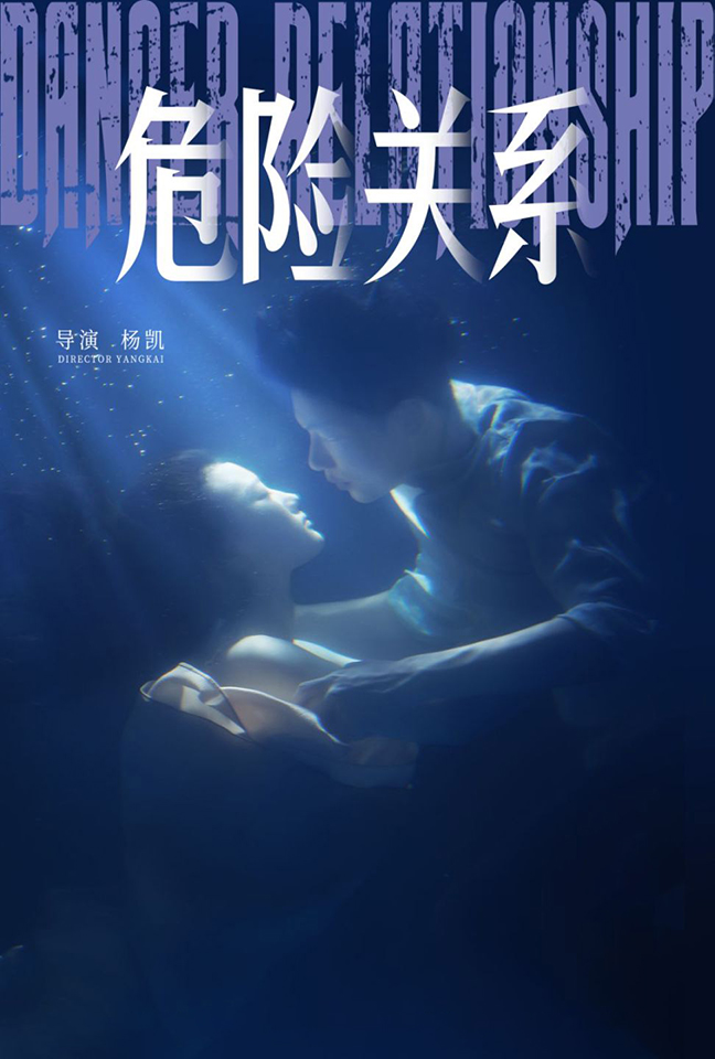 危险关系短剧海报