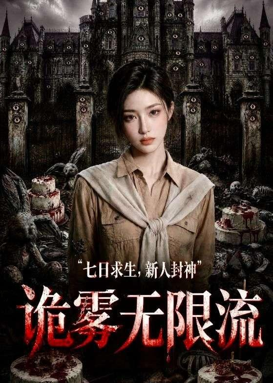 诡雾无限流海报