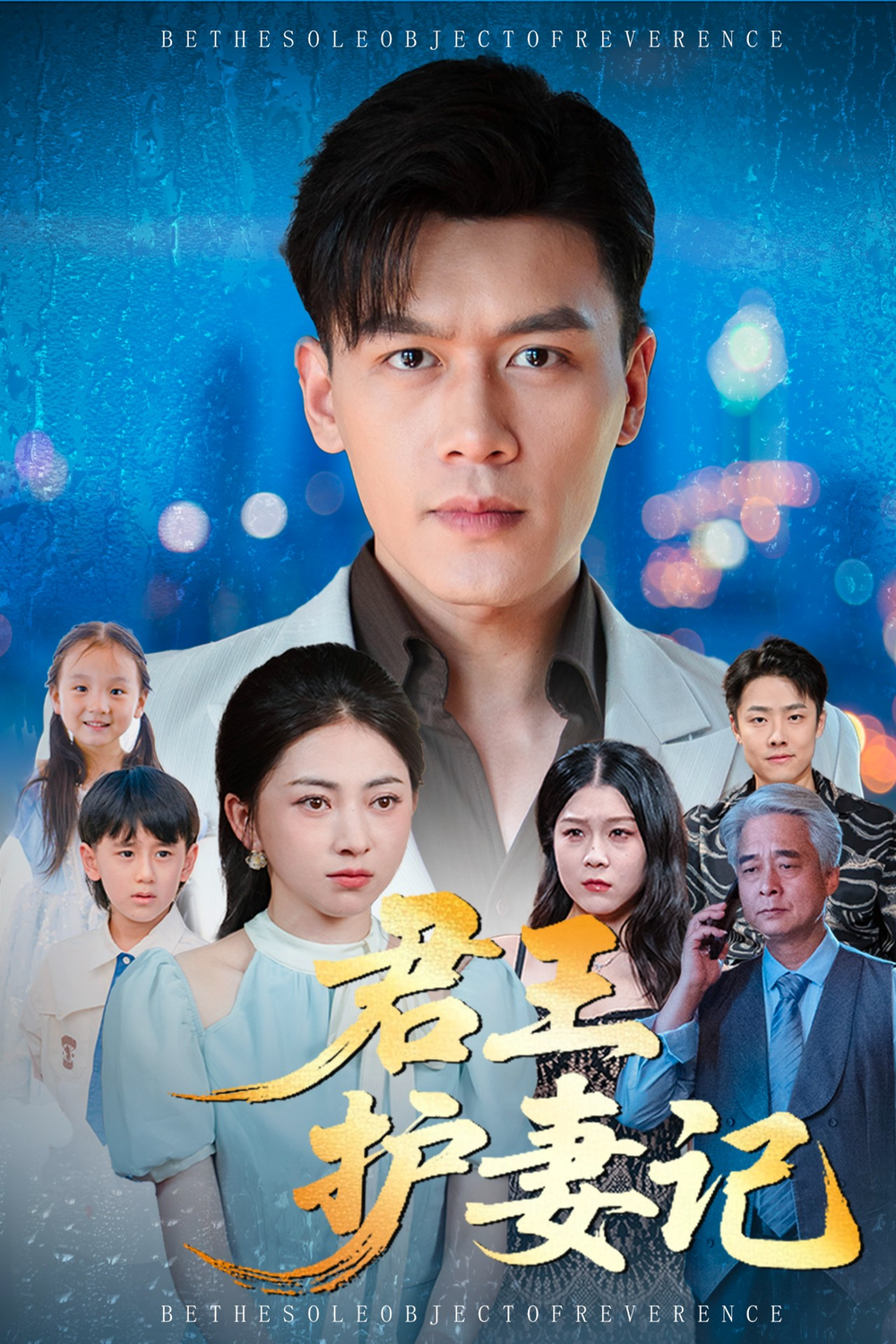 君王护妻记&独尊海报