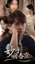 妙手回春堂海报