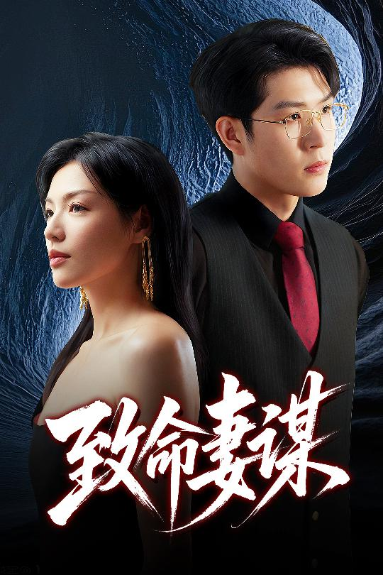 致命妻谋海报