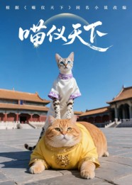 喵仪天下海报