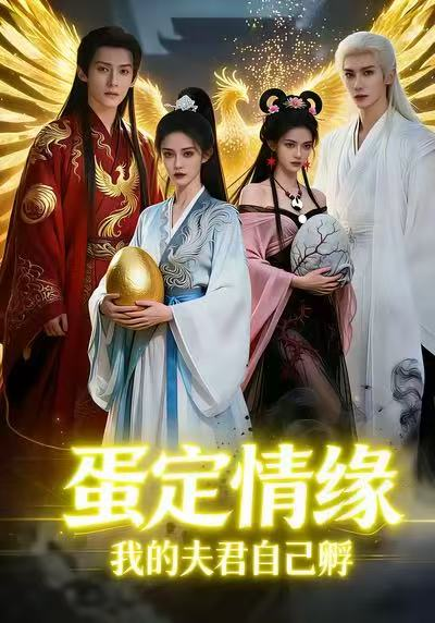 蛋定情缘我的夫君自己孵海报