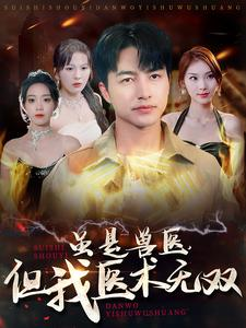 虽是兽医，但我医术无双海报