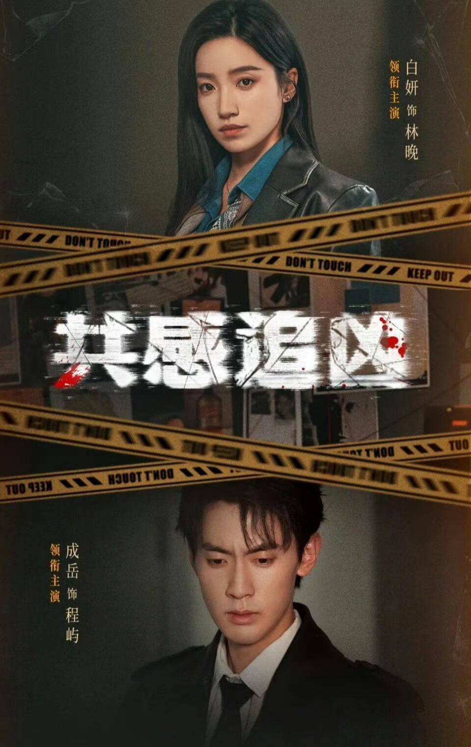 共感追凶＆我用痛觉锁定杀手海报