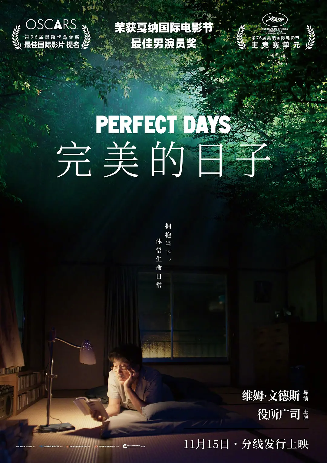 完美的日子[电影解说]海报