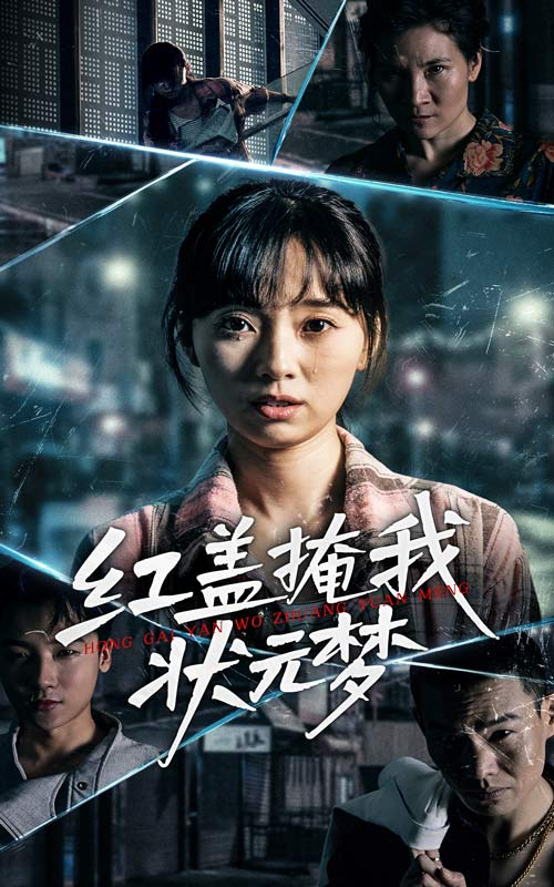 红盖掩我状元梦海报