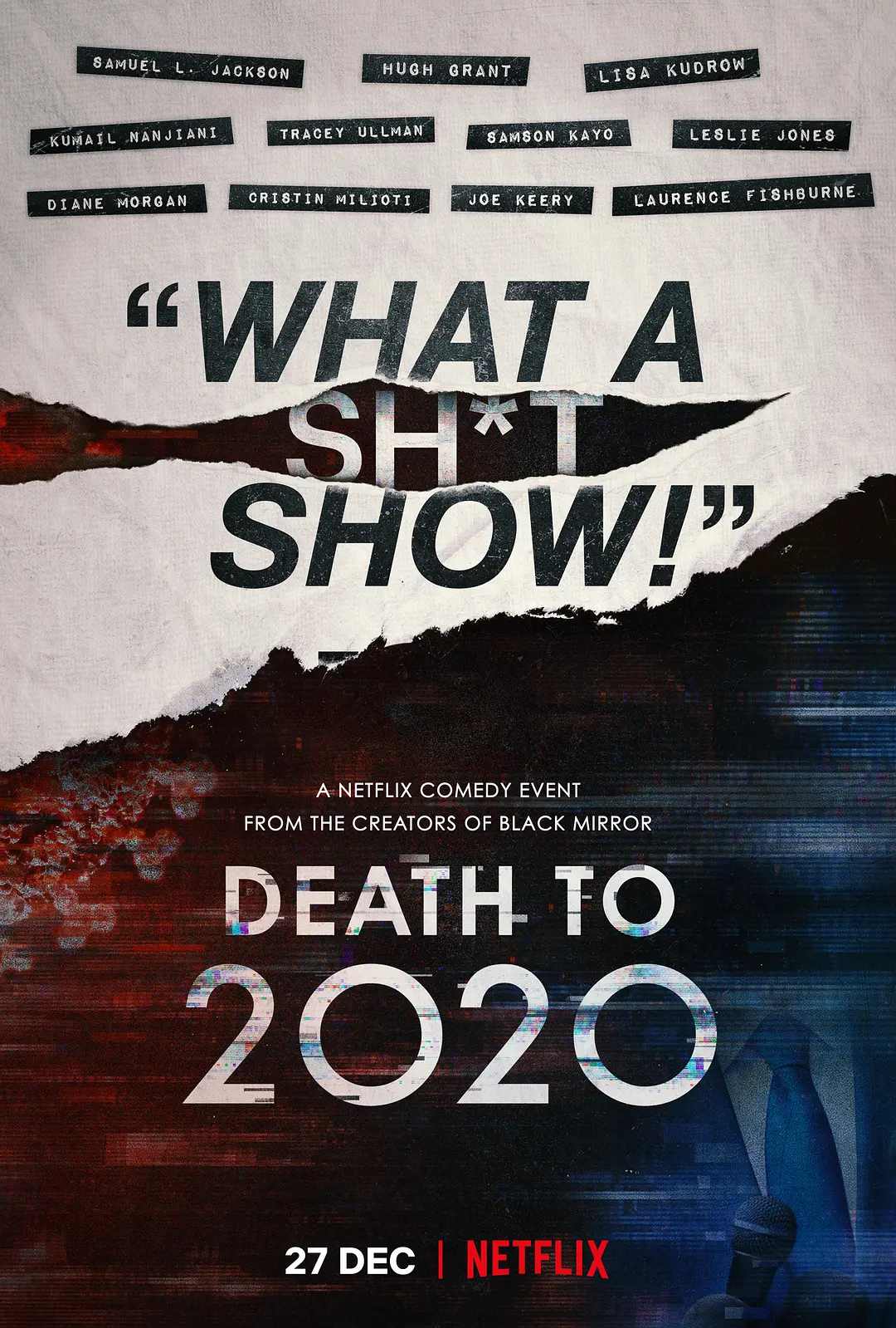 2020去死[电影解说]海报