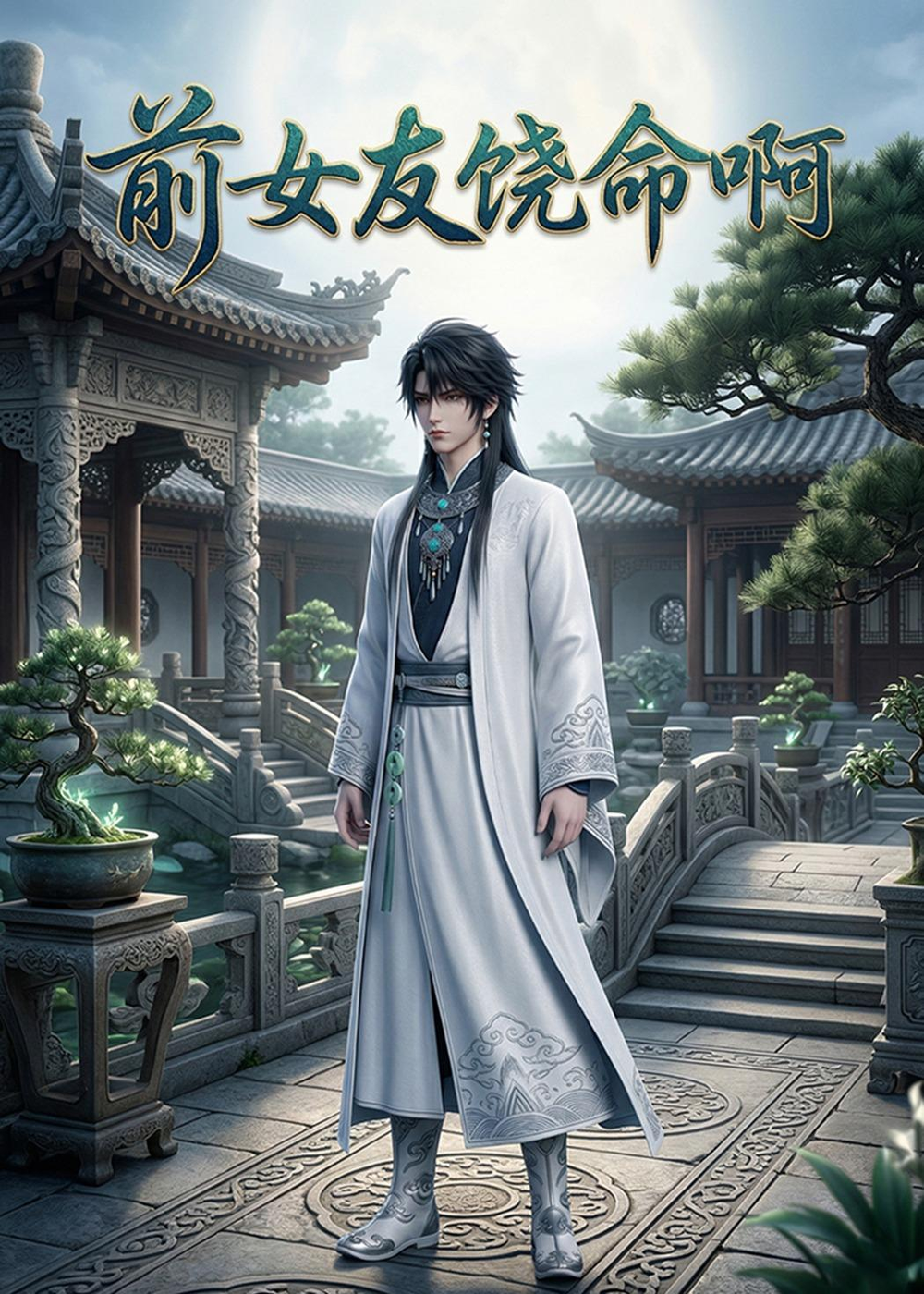 前女友饶命啊海报