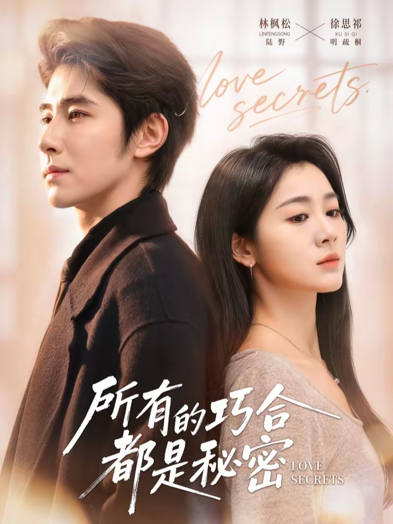 所有的巧合都是秘密＆陆总夫人她只想离婚海报