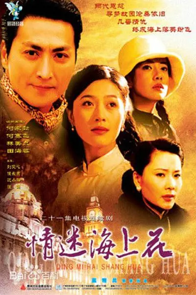 情迷海上花[电影解说]海报