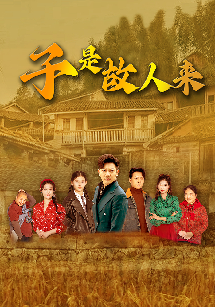 子是故人来海报