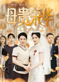 母贵荣华海报