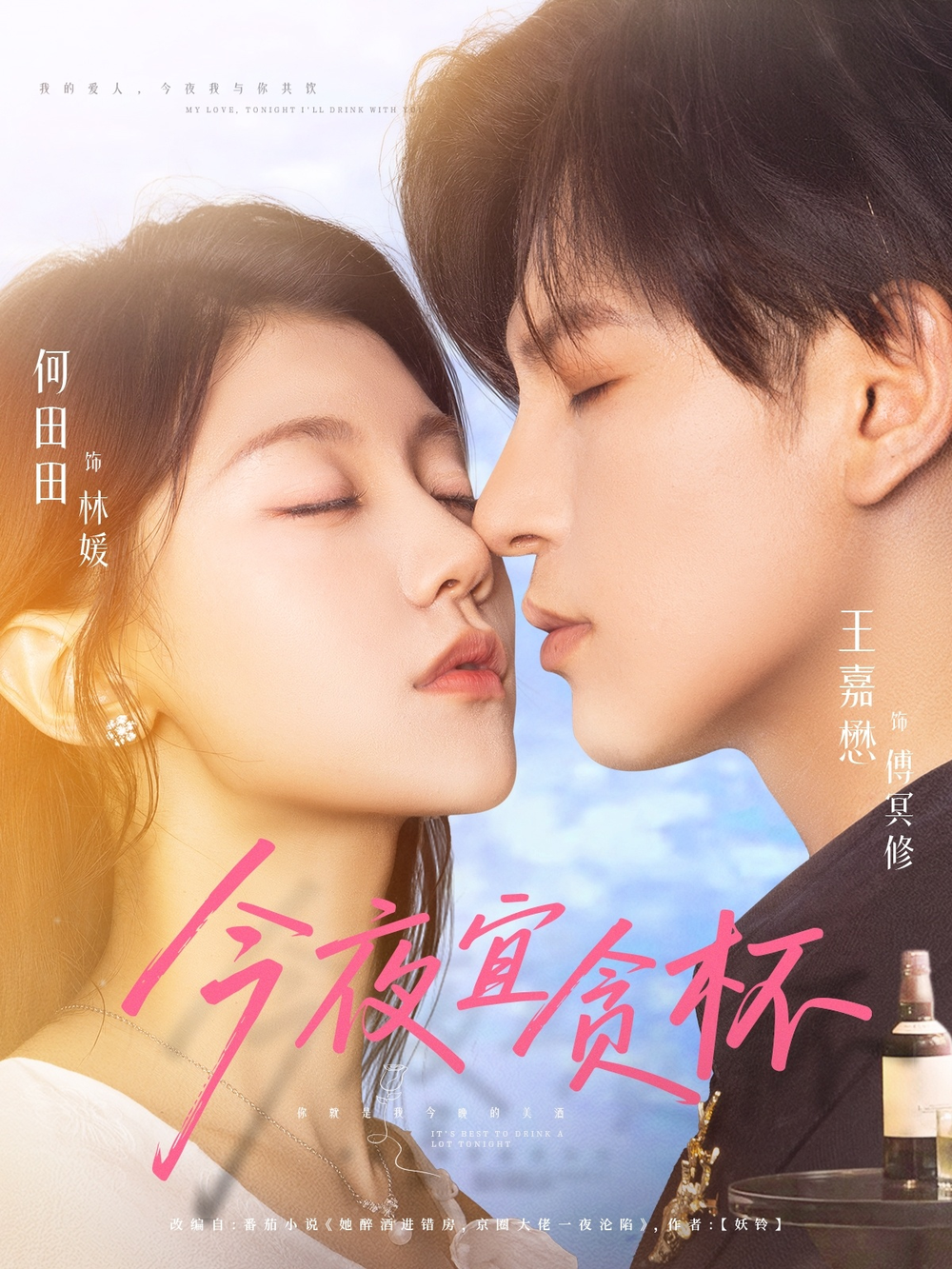 今夜宜贪杯海报