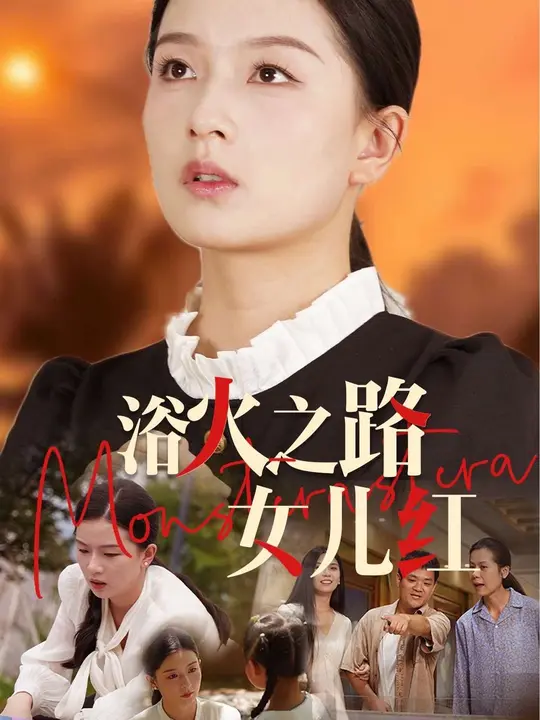 浴火之路:女儿红海报