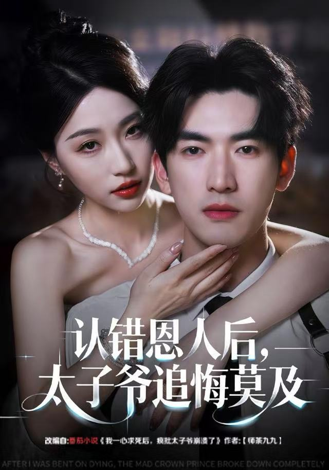 认错恩人后，太子爷追悔莫及海报