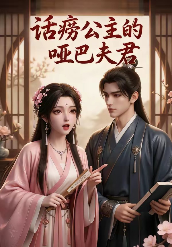 话痨公主的哑巴夫君海报