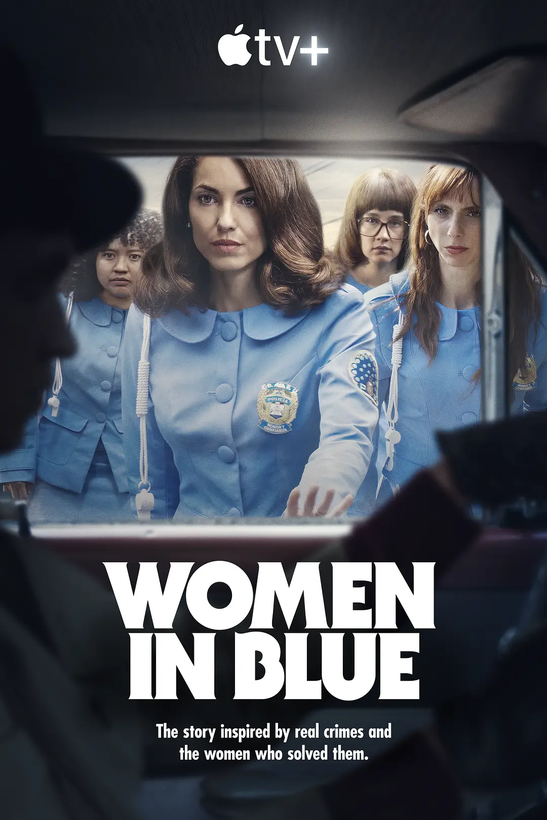 女警出更[电影解说]海报