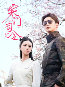寒门司令海报