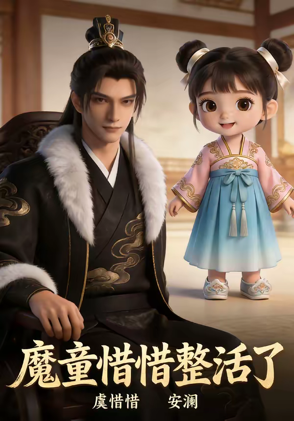 魔童惜惜整活了第三季海报