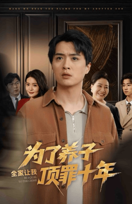 为了养子全家让我顶罪十年海报