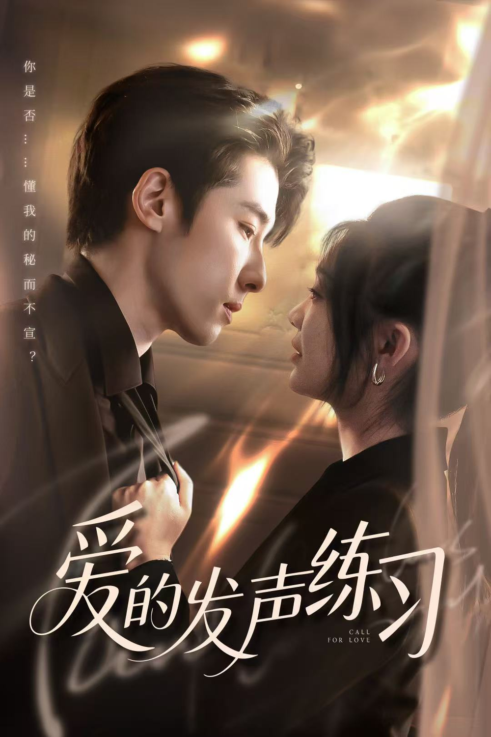 爱的发声练习2025海报