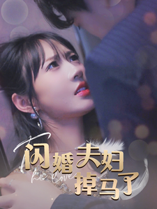 闪婚夫妇掉马了海报